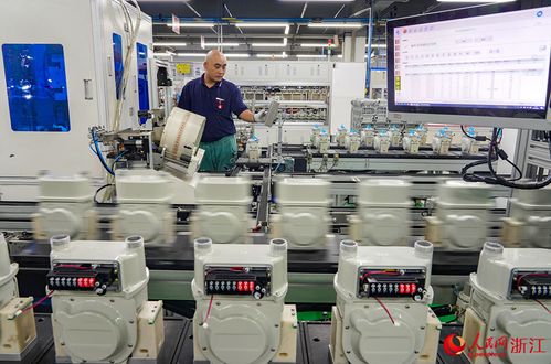 5G助力杭州智慧工厂提质增效，无人共享商店引领消费新体验