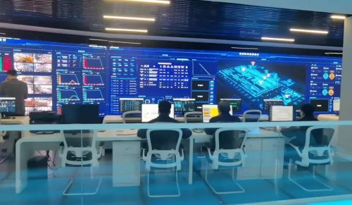 焕新颜 钢铁厂如何炼成智慧无人共享商店