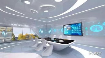 黑科技黄科 拨动时间齿轮，用“未来之眼”仰望魔幻星空，开启智慧生活新纪元